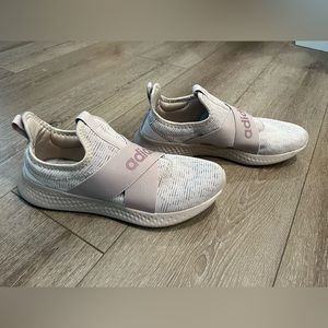 Mauve Adidas Cloudfoam - Women’s 9.5